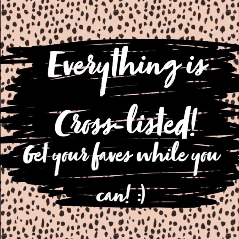 FYI! 🛍🛍🛍🛍